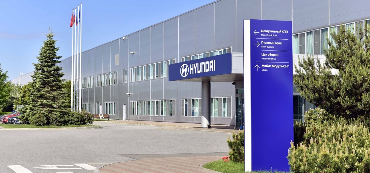 В первом полугодии завод Hyundai увеличил объемы производства, подготовился к запуску нового поколения Creta и начал экспорт компонентов.