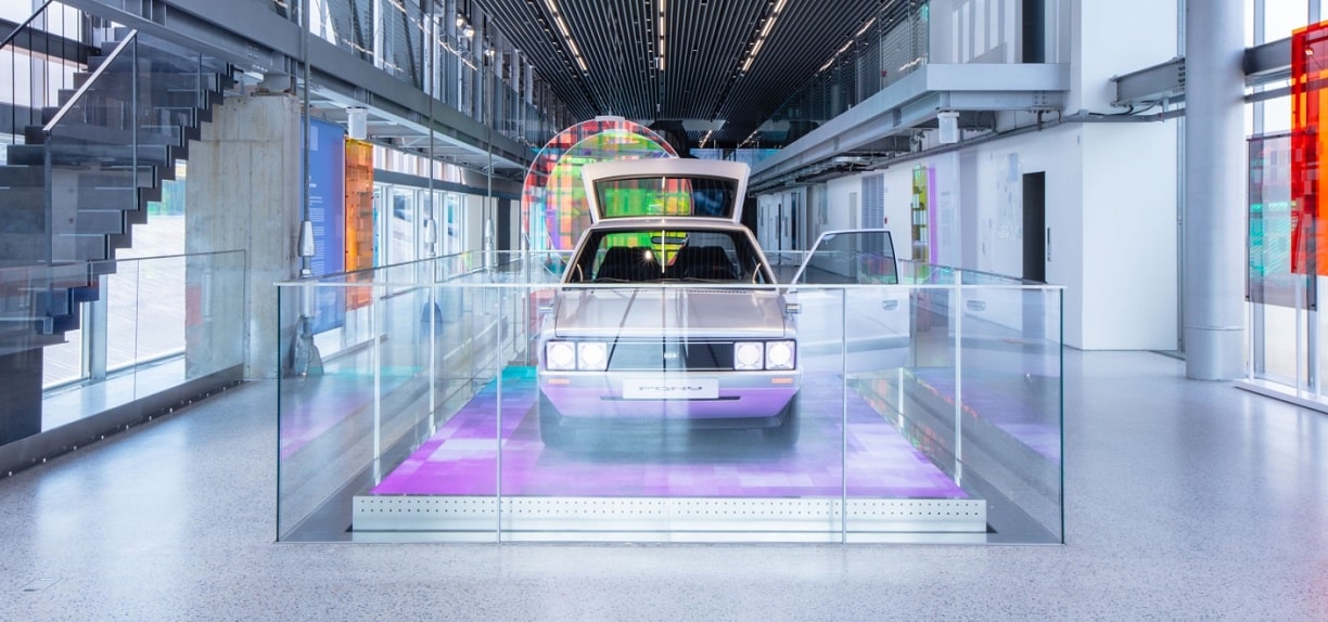 Hyundai MotorStudio в Пусане – новое бренд-пространство в концепции «Дизайн, которым мы живем»
